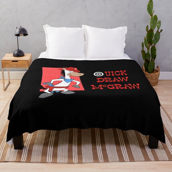 Item preview, Quick Draw McGraw designed and sold by Vero126.