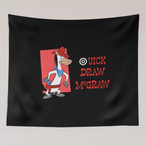 Item preview, Quick Draw McGraw designed and sold by Vero126.