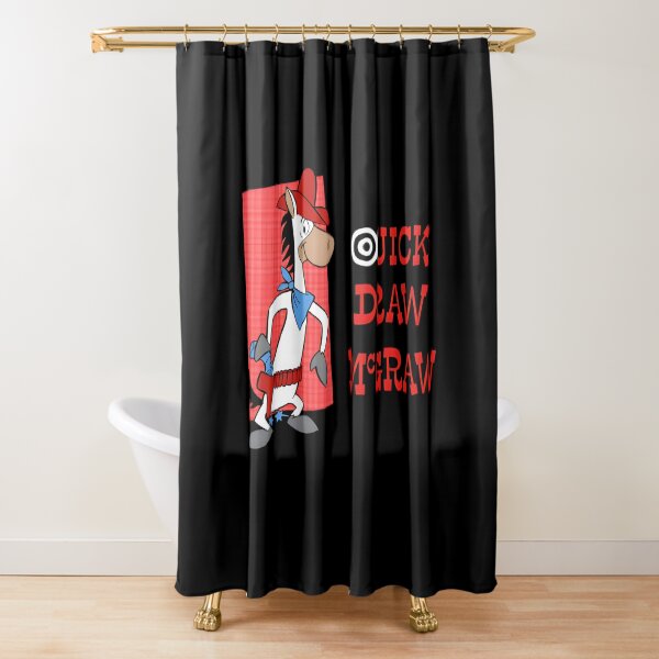 Item preview, Quick Draw McGraw designed and sold by Vero126.