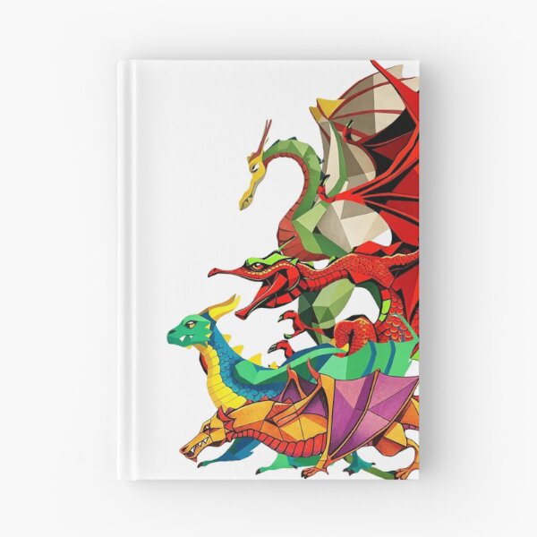 Item preview, Flight of dragons designed and sold by Glenbobagins.