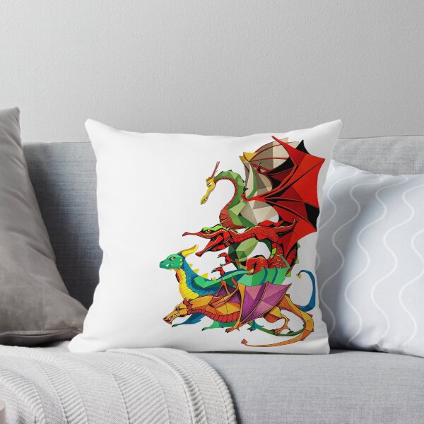 Item preview, Flight of dragons designed and sold by Glenbobagins.