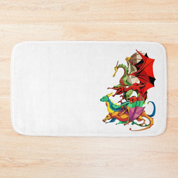 Item preview, Flight of dragons designed and sold by Glenbobagins.