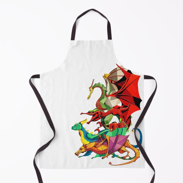 Item preview, Flight of dragons designed and sold by Glenbobagins.