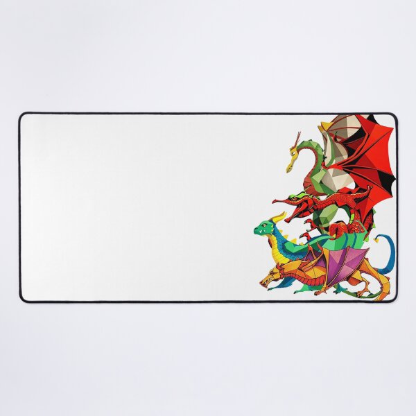 Item preview, Flight of dragons designed and sold by Glenbobagins.