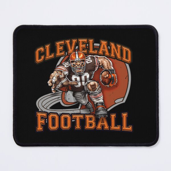 Item preview, Cleveland Football designed and sold by midsco.