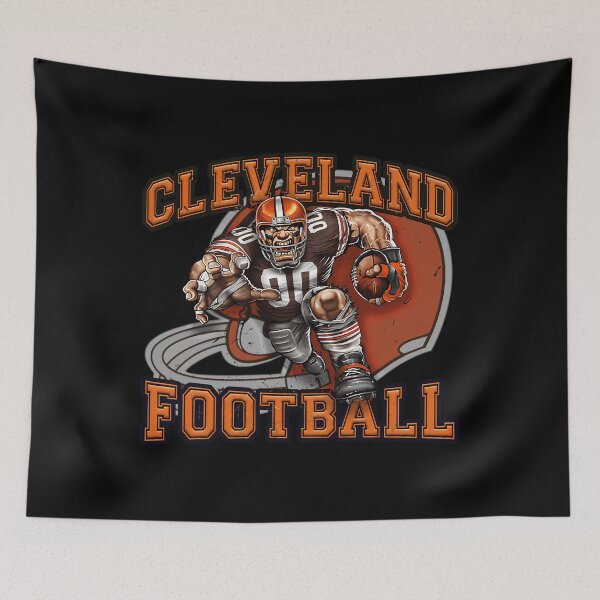 Item preview, Cleveland Football designed and sold by midsco.