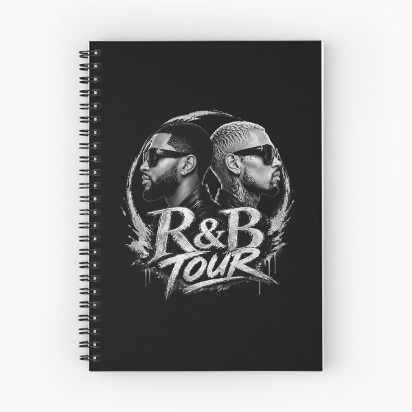 Item preview, Urban Music Tour Black White Art designed and sold by TracenNgf.