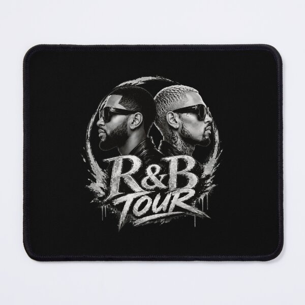 Item preview, Urban Music Tour Black White Art designed and sold by TracenNgf.