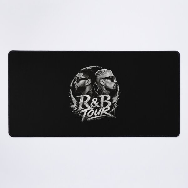 Item preview, Urban Music Tour Black White Art designed and sold by TracenNgf.