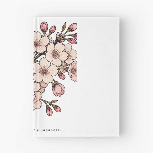 Item preview, Nihongo Sukoshi Wakarimasu - I Understand a Little Japanese | Ukiyo-e Sakura | Japanese Design designed and sold by JapanMemoir.