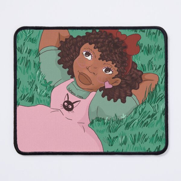Item preview, Black Kiki Fan Art designed and sold by Genesisvibess.