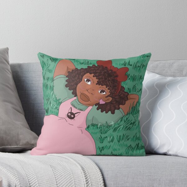 Item preview, Black Kiki Fan Art designed and sold by Genesisvibess.