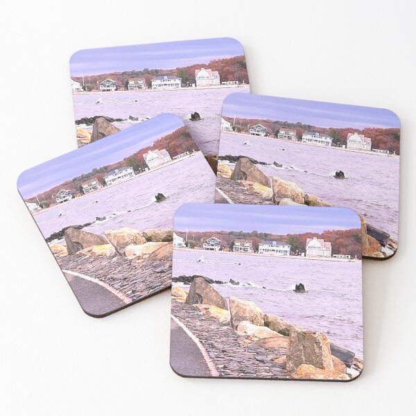 Item preview, Westport, Ct Compo Beach Road  designed and sold by GiftsbyNaomi.