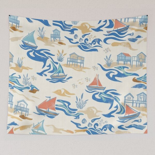 Item preview, Gruissan designed and sold by jeanlouis11430.