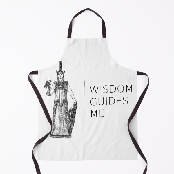 Item preview, Athena Goddess of Wisdom Minimalist Art designed and sold by MEET THE MYTH.