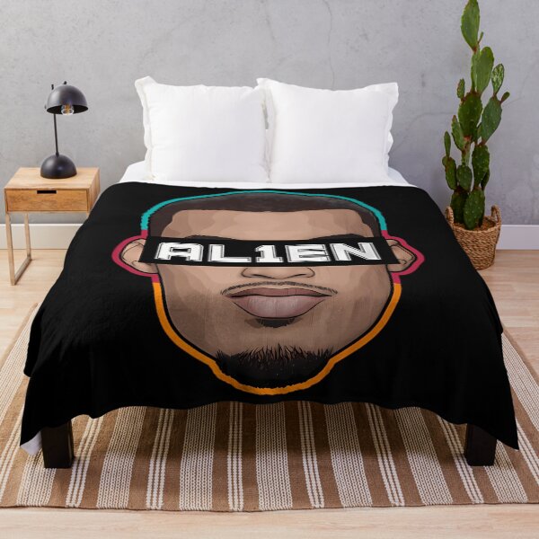 Item preview, Victor Wembanyama San Antonio Spurs Big Face designed and sold by Vero126.