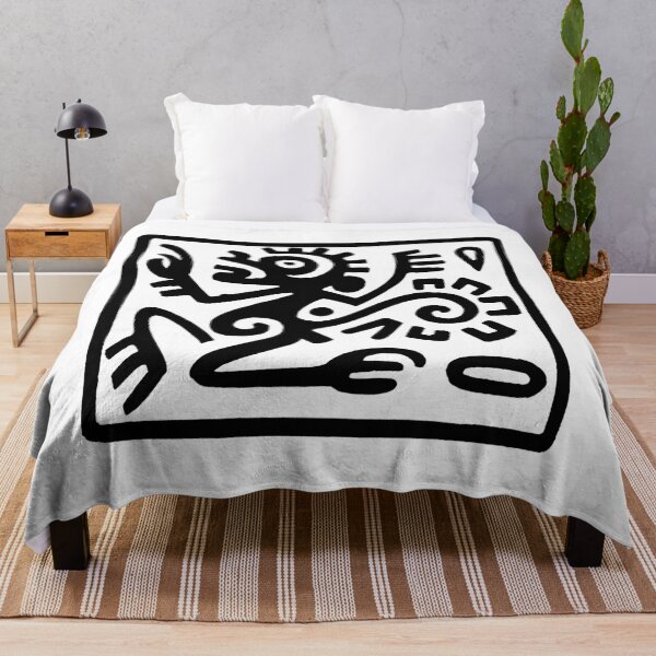 Item preview, Traditional Mayan Art Drawing designed and sold by colliophoto.