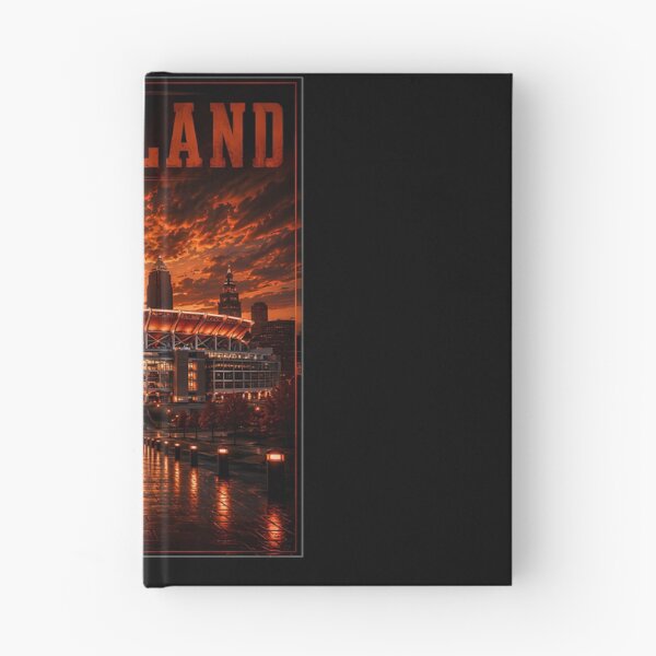 Item preview, Cleveland Gridiron Shrine designed and sold by god-tattoo.