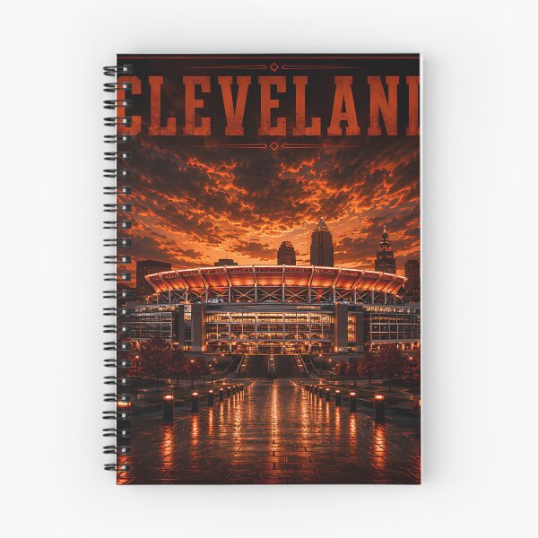 Item preview, Cleveland Gridiron Shrine designed and sold by god-tattoo.