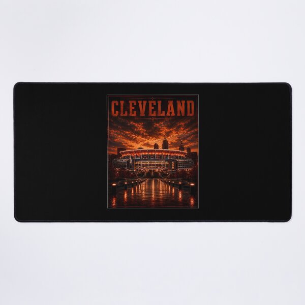 Item preview, Cleveland Gridiron Shrine designed and sold by god-tattoo.