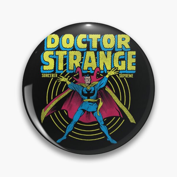 Artikelvorschau, Marvelzz Avengersss Doctor Strange Sorcerer Supreme Portrait entworfen und verkauft von deepbsimran.
