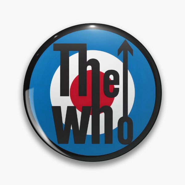 Item preview, The Who Band New logo T-Shirt designed and sold by toniafelj7.
