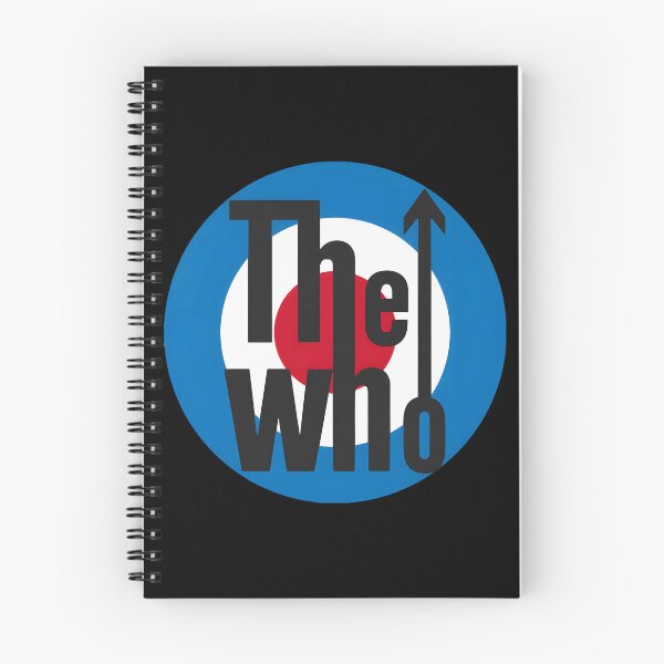 Item preview, The Who Band New logo T-Shirt designed and sold by toniafelj7.