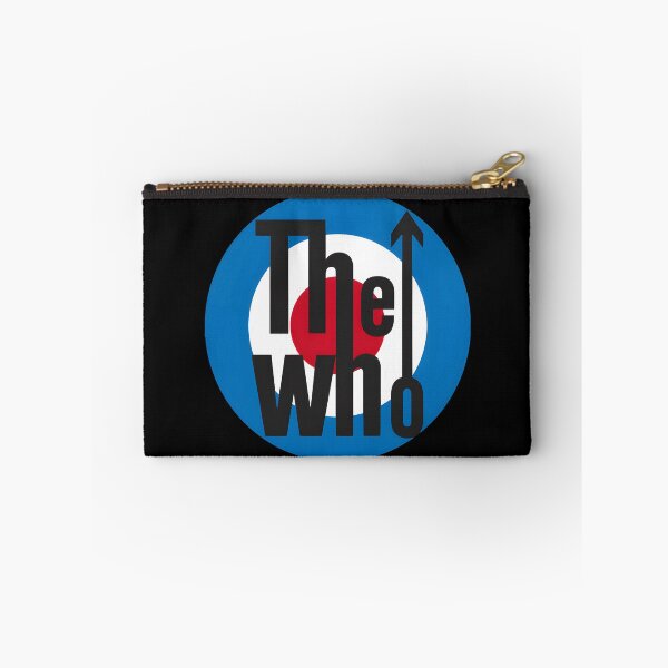 Item preview, The Who Band New logo T-Shirt designed and sold by toniafelj7.