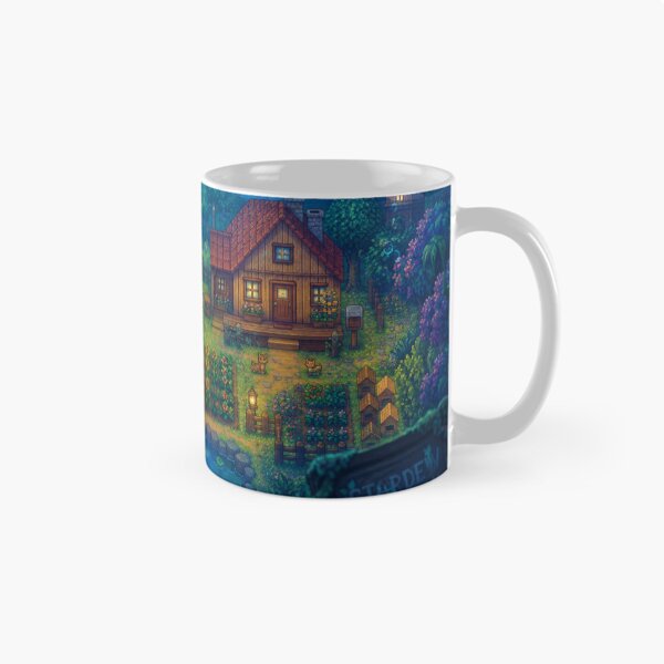 Item preview, Stardew Valley Under Water designed and sold by FeelTheDrawing.