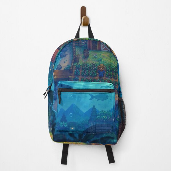 Item preview, Stardew Valley Under Water designed and sold by FeelTheDrawing.