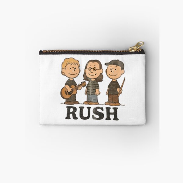 Item preview, Rush Band Peanuts Style Baby Rock Band Cartoon Rush Fan designed and sold by ciutaioan.