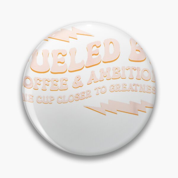 Artikelvorschau, Fueled by Coffee Ambition ONE Cup-Closer A Cup of Coffee T-Shirt entworfen und verkauft von Othinus.