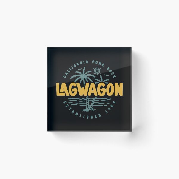Item preview, LAGWAGON designed and sold by KeithHally.