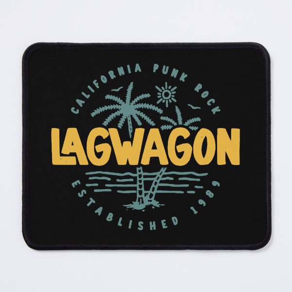 Item preview, LAGWAGON designed and sold by KeithHally.