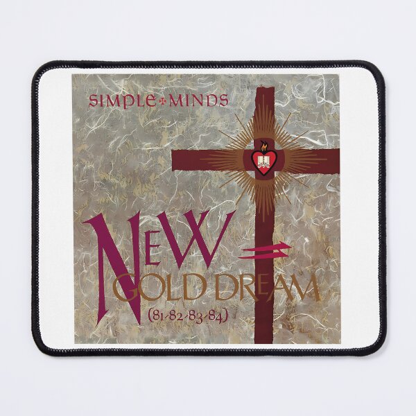 Item preview, Simple Minds - New Gold Dream (Album) designed and sold by Maronedgeshop.