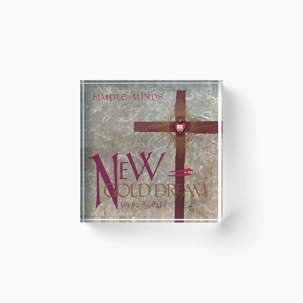 Item preview, Simple Minds - New Gold Dream (Album) designed and sold by Maronedgeshop.