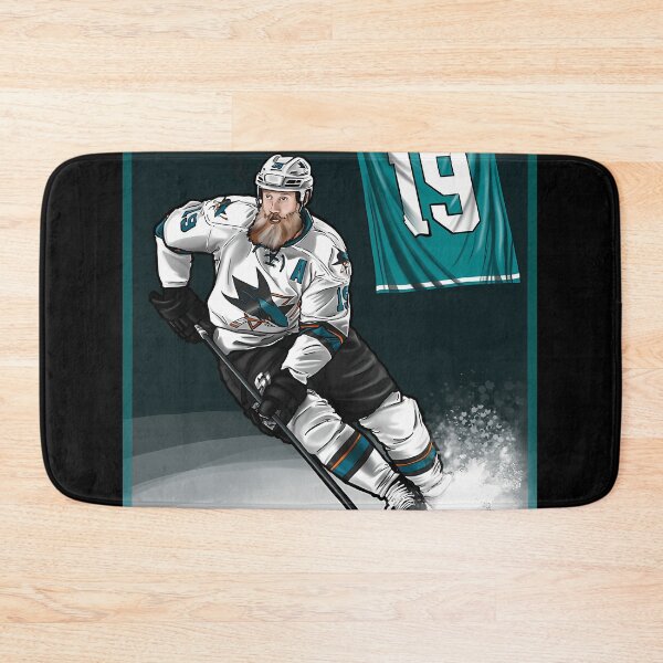 Item preview,  Joe Thornton. Jersey Retirement designed and sold by gamerzyahya.