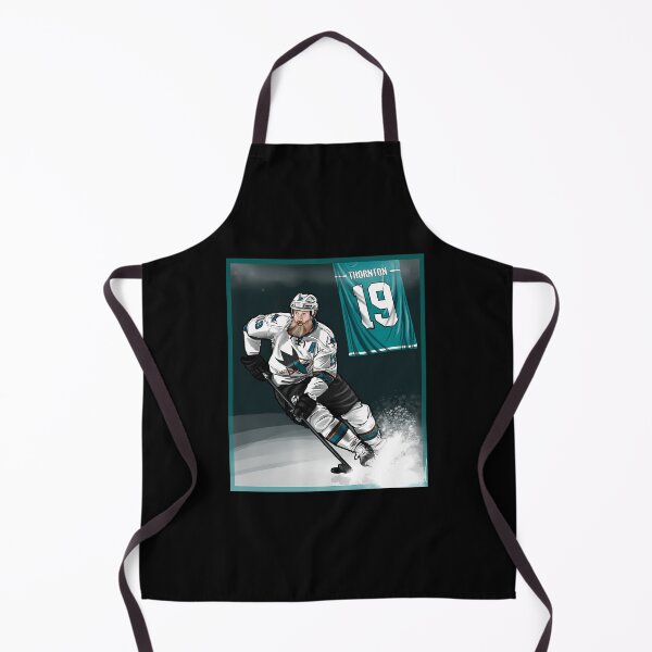 Item preview, Joe Thornton. Jersey Retirement designed and sold by gamerzyahya.
