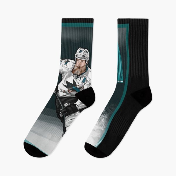 Item preview,  Joe Thornton. Jersey Retirement designed and sold by gamerzyahya.