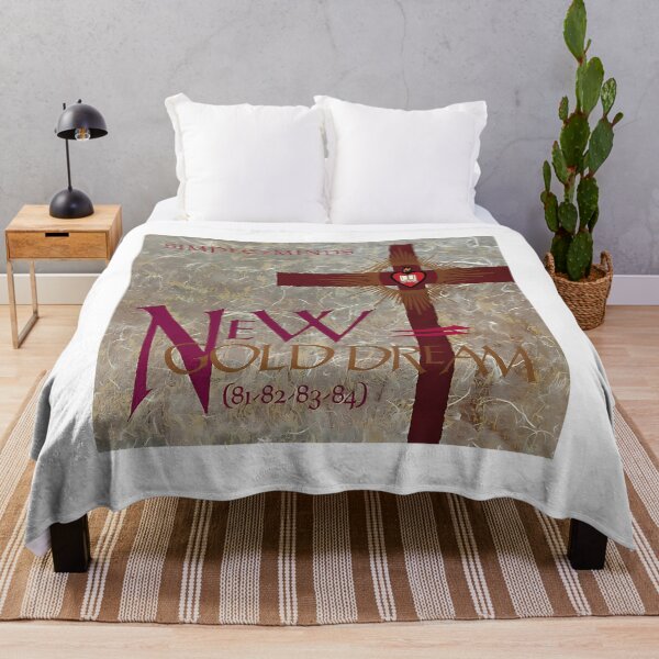 Item preview, Simple Minds - New Gold Dream (Album) designed and sold by Maronedgeshop.