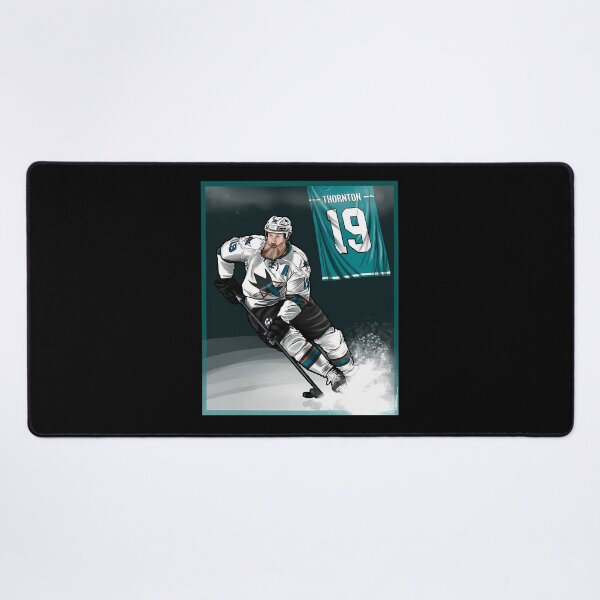 Item preview, Joe Thornton. Jersey Retirement designed and sold by gamerzyahya.