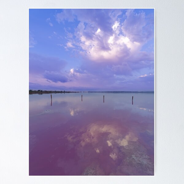 Item preview, Laguna Rosa de Torrevieja 5 designed and sold by Ralph Goldsmith.