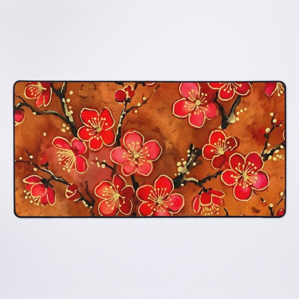 Item preview, Plum Blossom  designed and sold by GraphicsClub.