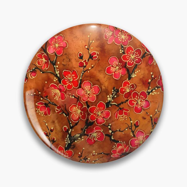 Item preview, Plum Blossom  designed and sold by GraphicsClub.