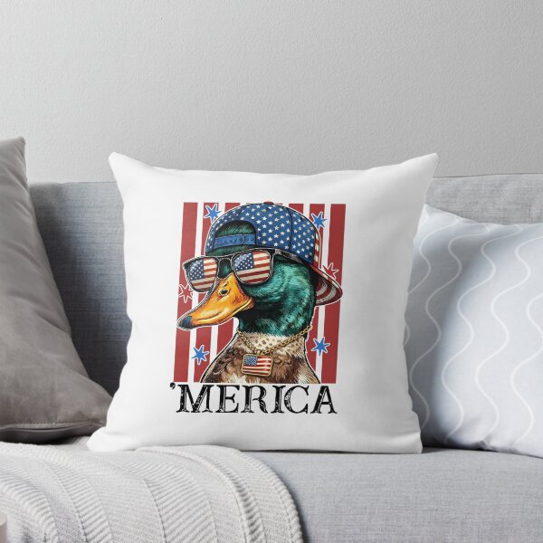Item preview, 'Merica Duck designed and sold by CharmiA Fox.