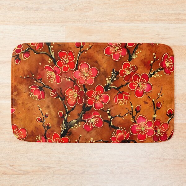 Item preview, Plum Blossom  designed and sold by GraphicsClub.