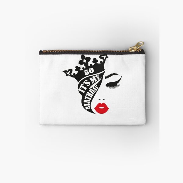 Item preview, It's My 50th Birthday Queen designed and sold by AARABwino.