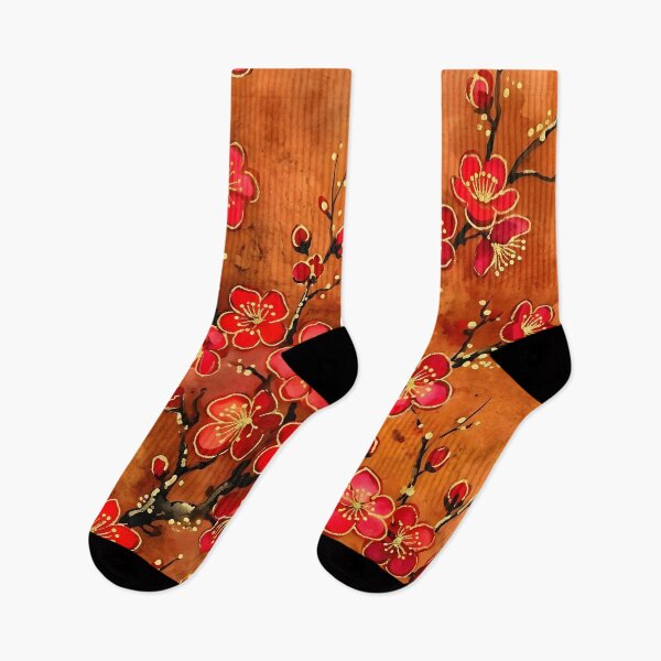 Item preview, Plum Blossom  designed and sold by GraphicsClub.