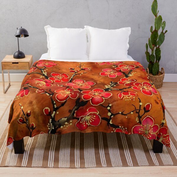 Item preview, Plum Blossom designed and sold by GraphicsClub.