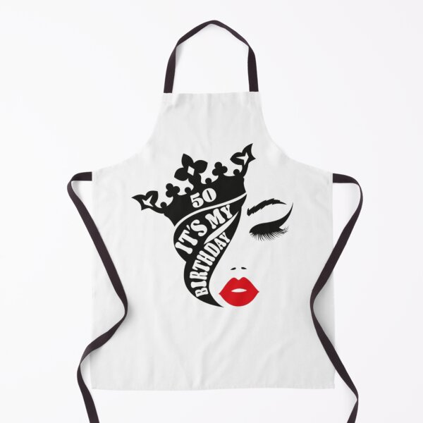 Item preview, It's My 50th Birthday Queen designed and sold by AARABwino.